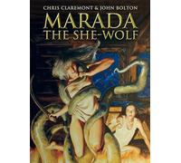 Marada The She-Wolf