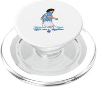 Maradona Ama a Nápoles PopSockets PopGrip para MagSafe