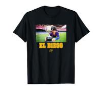 Maradona Copa Barcelona Camiseta