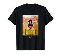 Maradona D10S Boca Juniors Camiseta