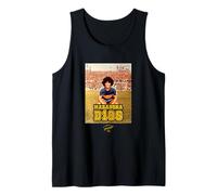 Maradona D10S Boca Juniors Camiseta sin Mangas