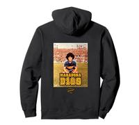Maradona D10S Boca Juniors Sudadera con Capucha