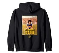 Maradona D10S Boca Juniors Sudadera con Capucha