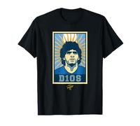 Maradona D10S Camiseta