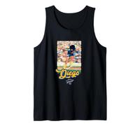 Maradona Diego Boca Camiseta sin Mangas