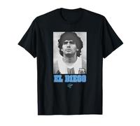 Maradona El Diego Argentina Camiseta