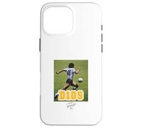 Maradona GOL del Siglo Carcasa para iPhone 16 Pro MAX