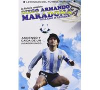 Maradona, la historia completa [DVD]