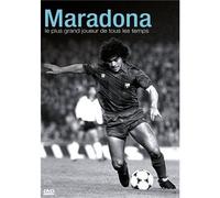 Maradona : Le Plus Grand Joueur De Tous Les Temps [Francia] [DVD]