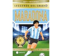 Maradona (Leggende del calcio)