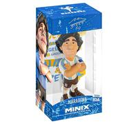 Maradona Mnx Fútbol Leyenda - Mara Argentina Vinilo Coleccionable Figuritas