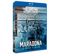 Maradona: Morte Di Un D10 [Italia] [Blu-ray]