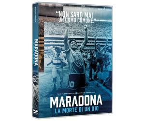 Maradona: Morte Di Un D10