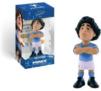 MARADONA NAPOLI Figura DIEGO ARMANDO Camiseta Oficial Nr 10 MINIX