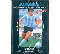 Maradona story - Il più grande giocatore del mondo? [Italia] [DVD]