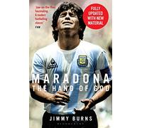 Maradona: The Hand of God – Bloomsbury Publishing