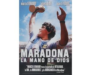 Maradona: The Hand of God [USA] [DVD]