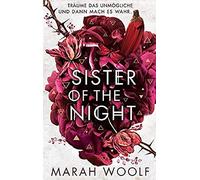Marah Woolf Sister of the Night: Von Ringen und Blut (HexenSchwester (Tapa dura)