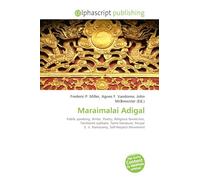 Maraimalai Adigal: Public speaking, Writer, Poetry, Religious fanaticism, Tanittamil Iyakkam, Tamil literature, Periyar E. V. Ramasamy, Self-Respect Movement