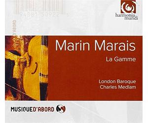 Marais, M. - La Gamme -Digi-