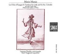 Marais, M. - Marais: Pieces De Violes /Dreyfus · Haugsand