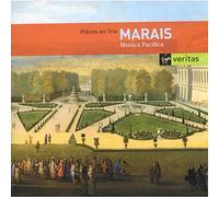 Marais, M. - Pieces De Violes