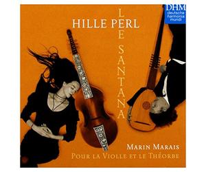 Marais, M. - Pour La Violle Et Le..