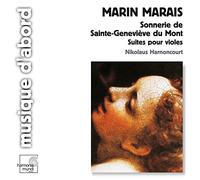Marais, M. - Sonnerie De Ste Genevieve