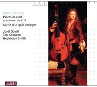 Marais;Viol Pieces Vol.4