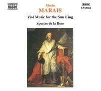 Marais Marin - Pièces pour violes