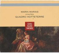 Marais, Marin - Six Suites