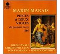 Marais - Pieces a Deux Violes Book 1