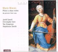 Marais - Pièces à deux viols