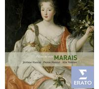 Marais : Pièces de viole