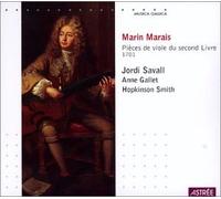 Marais:Pieces De Viole Du Seco