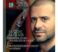 Marais: Primer Libro De Viola / J-Caillet