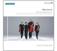 Maramarai, Musique contemporaine d'Orient : uvres de Sezer, Pinscher, Saygun. Asasello.