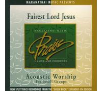 Maranatha Music! - Acoustic Worship For Small Groups - Fairest Lord Jesus