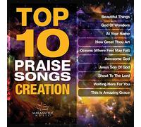 maranatha! music - Top 10 Praise Songs Creation