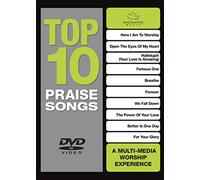 maranatha music - Top 10 Praise Songs Dvd Green [DVD de Audio]