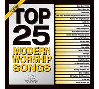 Maranatha Music - Top 25 Modern Worship Songs 2016