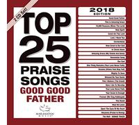 Maranatha Music - Top 25 Praise Songs