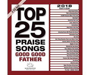 Maranatha Music - Top 25 Praise Songs