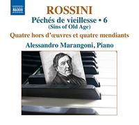 Alessandro Marangoni – Gioachino Rossini – NAXOS