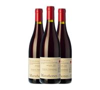 Marañones Garnacha Vinos de Madrid Crianza 75 cl Vino tinto (Caja de 3 Botellas de 75 cl)