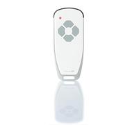 Marantec 101106 Mando a Distancia de 4 Canales para Puertas de Garaje, Blanco