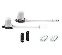 Marantec 178370 Comfort Kit KST3224 868MHz 2xDigital 572 - Motor para puertas giratorias (2 unidades, 572), color gris