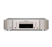 Marantz Professional Cd6007 Reproductor de CD, Color Plateado/Dorado