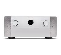 Marantz Cinema 40 plata - Receptor de cine en casa, Dolby Atmos, DTS:X, Dolby TrueHD, DTS-HD Master Audio, IMAX Enhanced