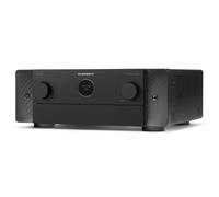Marantz Receptor Cinema 50 de 9.4 canales (110 W x 9) - Receptor de cine en casa 4K/120 y 8K (modelo 2022), Bluetooth integrado, Wi-Fi y HEOS Multi-Room, soporta Dolby Atmos, DTS:X Pro, IMAX Enhanced